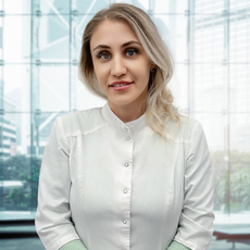 Трубачева Марина Юрьевна, эндокринолог