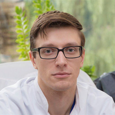 Лебедев Эдуард Игоревич, ортопед
