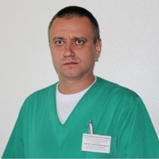 Борисов Андрей Владимирович, хирург