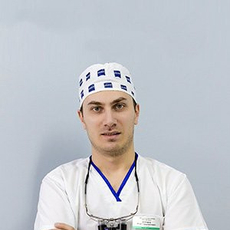 Угурчиев Юсуп Сайдахметович, стоматолог-хирург