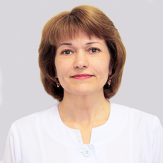 Шпирко Лариса Семеновна, терапевт