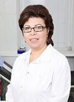 Хачатурян Любовь Андреевна, уролог