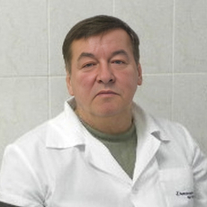 Лесняк Василий Александрович, хирург