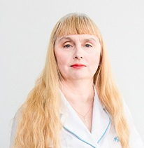 Кузина Нелли Валентиновна, терапевт