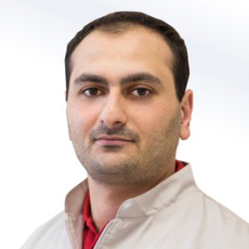 Ерамян Микаел Гарегинович, рентгенолог