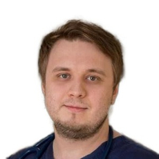 Бабиков Илья Валерьевич, анестезиолог