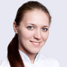 Никитина Полина Владимировна, эмбриолог