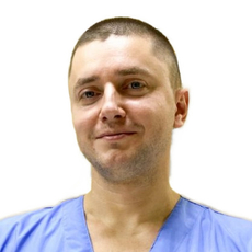 Яковчук Кирилл Сергеевич, ортопед