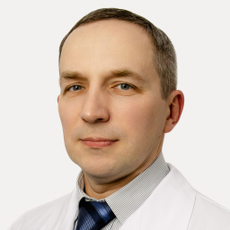 Шулаев Алексей Евгеньевич, флеболог