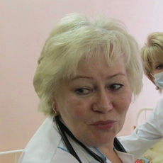 Хрулева Любовь Николаевна, педиатр