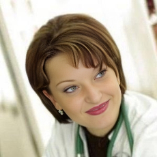 Куандыкова Марина Викторовна, пульмонолог