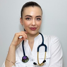 Горбенко Нина Юрьевна, педиатр