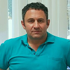 Колтон Борис Зиновьевич, стоматолог-хирург