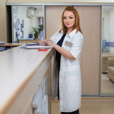 Шибанова Екатерина Викторовна, акушер-гинеколог