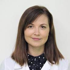Прохорова Оксана Владимировна, рентгенолог