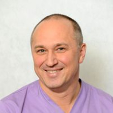 Плахотин Владимир Николаевич, пластический хирург