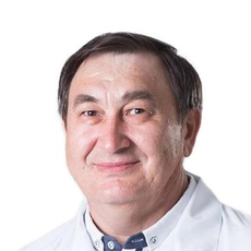 Юнусов Рамиль Шарафович, ортопед