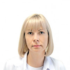 Троицкая Ирина Михайловна, кардиолог