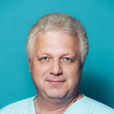Старостин Олег Игоревич, детский хирург