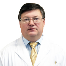 Горохов Михаил Алексеевич, психиатр