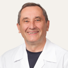 Тиссен Теодор Петрович, рентгенолог