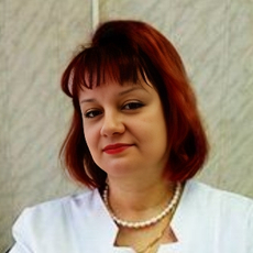 Такеле Галина Евгеньевна, терапевт