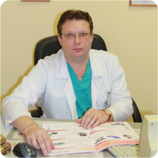 Липин Александр Николаевич, хирург
