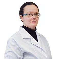 Гисматуллина Елизавета Юрьевна, ЛОР