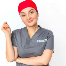 Чочаева Елена Мухажировна, гинеколог