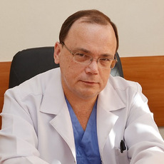 Вашкуров Сергей Михайлович, хирург
