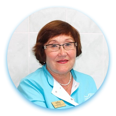 Гаверова Людмила Алексеевна, стоматолог-терапевт