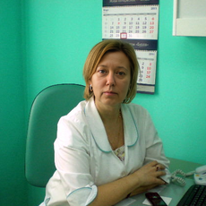 Пронина Светлана Викторовна, педиатр