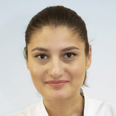 Кудзиева Диана Гурамовна, эндокринолог