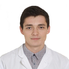 Палаткин Артем Федорович, рентгенолог