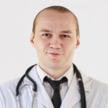 Кныш Максим Евгеньевич, рентгенолог