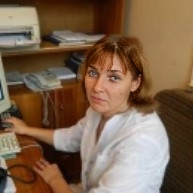 Горячева Марина Викторовна, физиотерапевт