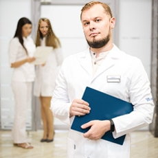 Чернядьев Данила Сергеевич, сосудистый хирург