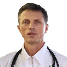 Бобрышев Дмитрий Викторович, терапевт