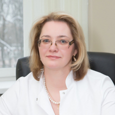 Швырева Елена Александровна, гинеколог
