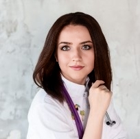 Соломатина Екатерина Геннадьевна, педиатр