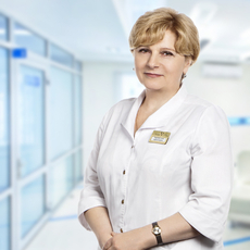 Карачун Алла Витальевна, рефлексотерапевт