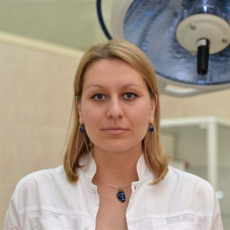 Нечаева Наталья Константиновна, стоматолог-хирург