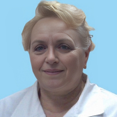 Сидорова Наталья Андреевна, рентгенолог