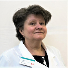 Ельникова Татьяна Дмитриевна, терапевт