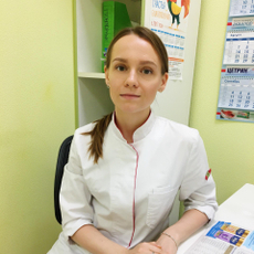 Масель Алиса Сергеевна, детский эндокринолог