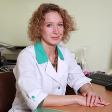 Прудник Елена Геннадьевна, невролог