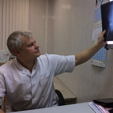 Ревюк Игорь Васильевич, мануальный терапевт