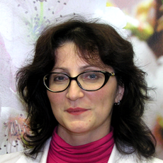 Вайнер Ирина Ефимовна, врач УЗД