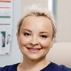 Комарова Екатерина Викторовна, гинеколог