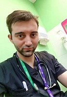 Лекоев Владимир Витальевич, терапевт